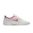 Nike SB Nyjah Free 2 T White Blue-Pink