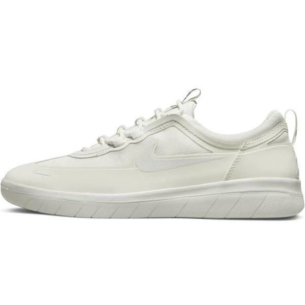 Nike SB Nyjah Free 2 Triple Summit White