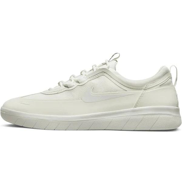 Nike SB Nyjah Free 2 Triple Summit White