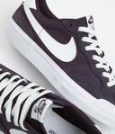 Nike SB Pogo Shoes (cave purple/white cave purple)