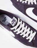 Nike SB Pogo Shoes (cave purple/white cave purple)