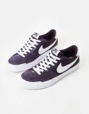 Nike SB Pogo Shoes (cave purple/white cave purple)