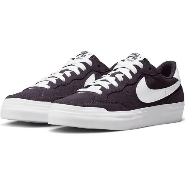 Nike SB Pogo Shoes (cave purple/white cave purple)