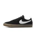 Nike SB Zoom Blazer Low Pro GT Skate Shoes - Black