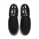 Nike SB Zoom Blazer Low Pro GT Skate Shoes - Black