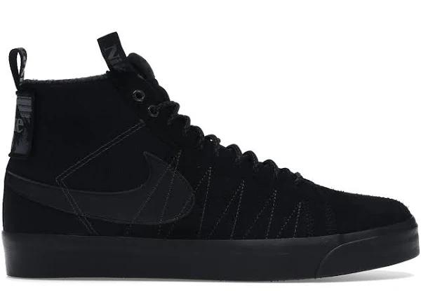 Nike SB Zoom Blazer Mid Acclimate Pack Triple Black