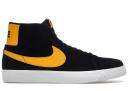 Nike SB Zoom Blazer Mid Black University Gold