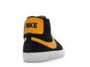Nike SB Zoom Blazer Mid Black University Gold
