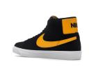 Nike SB Zoom Blazer Mid Black University Gold