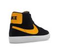 Nike SB Zoom Blazer Mid Black University Gold