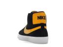 Nike SB Zoom Blazer Mid Black University Gold