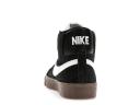 Nike SB Zoom Blazer Mid Black White Dark Gum