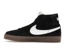 Nike SB Zoom Blazer Mid Black White Dark Gum
