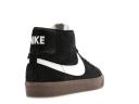 Nike SB Zoom Blazer Mid Black White Dark Gum