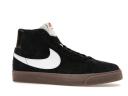 Nike SB Zoom Blazer Mid Black White Dark Gum