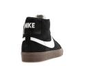 Nike SB Zoom Blazer Mid Black White Dark Gum