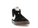 Nike SB Zoom Blazer Mid Black White Dark Gum