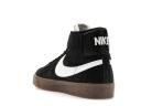 Nike SB Zoom Blazer Mid Black White Dark Gum