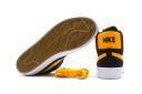 Nike SB Zoom Blazer Mid Black/white-yellow 864349-009 Men's