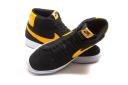 Nike SB Zoom Blazer Mid Black/white-yellow 864349-009 Men's