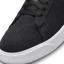 Nike SB Zoom Blazer Mid Black/white-yellow 864349-009 Men's