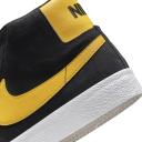 Nike SB Zoom Blazer Mid Black/white-yellow 864349-009 Men's