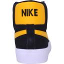 Nike SB Zoom Blazer Mid Black/white-yellow 864349-009 Men's