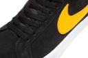 Nike SB Zoom Blazer Mid Black/white-yellow 864349-009 Men's