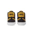 Nike SB Zoom Blazer Mid Black/white-yellow 864349-009 Men's