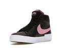 Nike SB Zoom Blazer Mid Edge Black Pink Rise