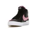 Nike SB Zoom Blazer Mid Edge Black Pink Rise