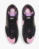 Nike SB Zoom Blazer Mid Edge Black Pink Rise