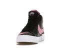 Nike SB Zoom Blazer Mid Edge Black Pink Rise