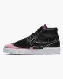 Nike SB Zoom Blazer Mid Edge Black Pink Rise