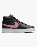Nike SB Zoom Blazer Mid Edge Black Pink Rise