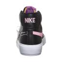 Nike SB Zoom Blazer Mid Edge Black Pink Rise
