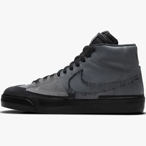 Nike SB Zoom Blazer Mid Edge Iron Grey