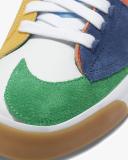 Nike SB Zoom Blazer Mid Edge Skate Shoe - Orange
