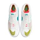 Nike SB Zoom Blazer Mid Edge Skate Shoe - White