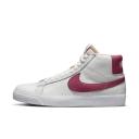 Nike SB Zoom Blazer Mid ISO Orange Label - White - 39