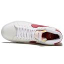 Nike SB Zoom Blazer Mid ISO Orange Label - White - 39