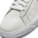 Nike SB Zoom Blazer Mid ISO Orange Label - White - 39