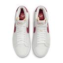 Nike SB Zoom Blazer Mid ISO Orange Label - White - 39