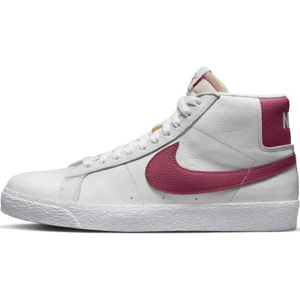 Nike SB Zoom Blazer Mid ISO Orange Label - White - 39