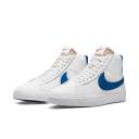 Nike SB Zoom Blazer Mid ISO White / Varsity Royal 9
