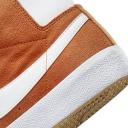 Nike SB Zoom Blazer Mid - orange - 40.5