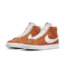 Nike SB Zoom Blazer Mid - orange - 40.5