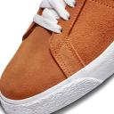 Nike SB Zoom Blazer Mid - orange - 40.5