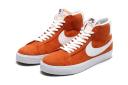 Nike SB Zoom Blazer Mid - orange - 40.5