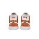 Nike SB Zoom Blazer Mid - orange - 40.5